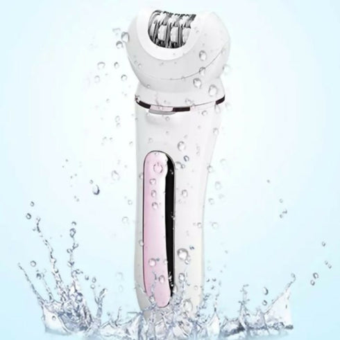 AB-J321 5-in-1 Electric Shaver Massager Foot Cleaner Facial Cleaner